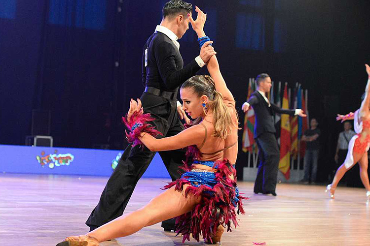 Baile Deportivo