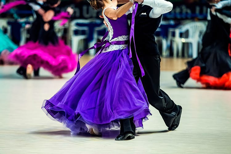 Baile de Salón